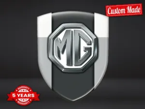 MG Auto Abzeichen Haltbar Max Stilvoll Pro Leistung